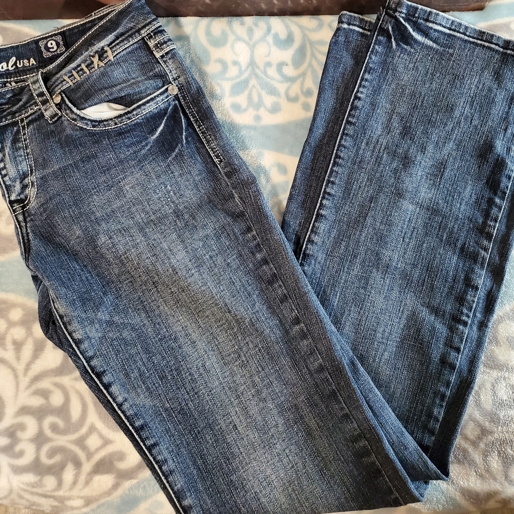 LA Idol Jeans